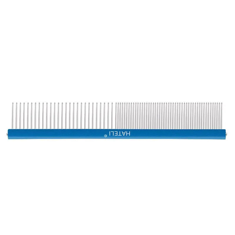 High Quality Pet Dog Comb Small Size Grooming Comb For Shaggy Cat Dogs Barber Grooming Tool Salon Pet Grooming Stainless Comb
