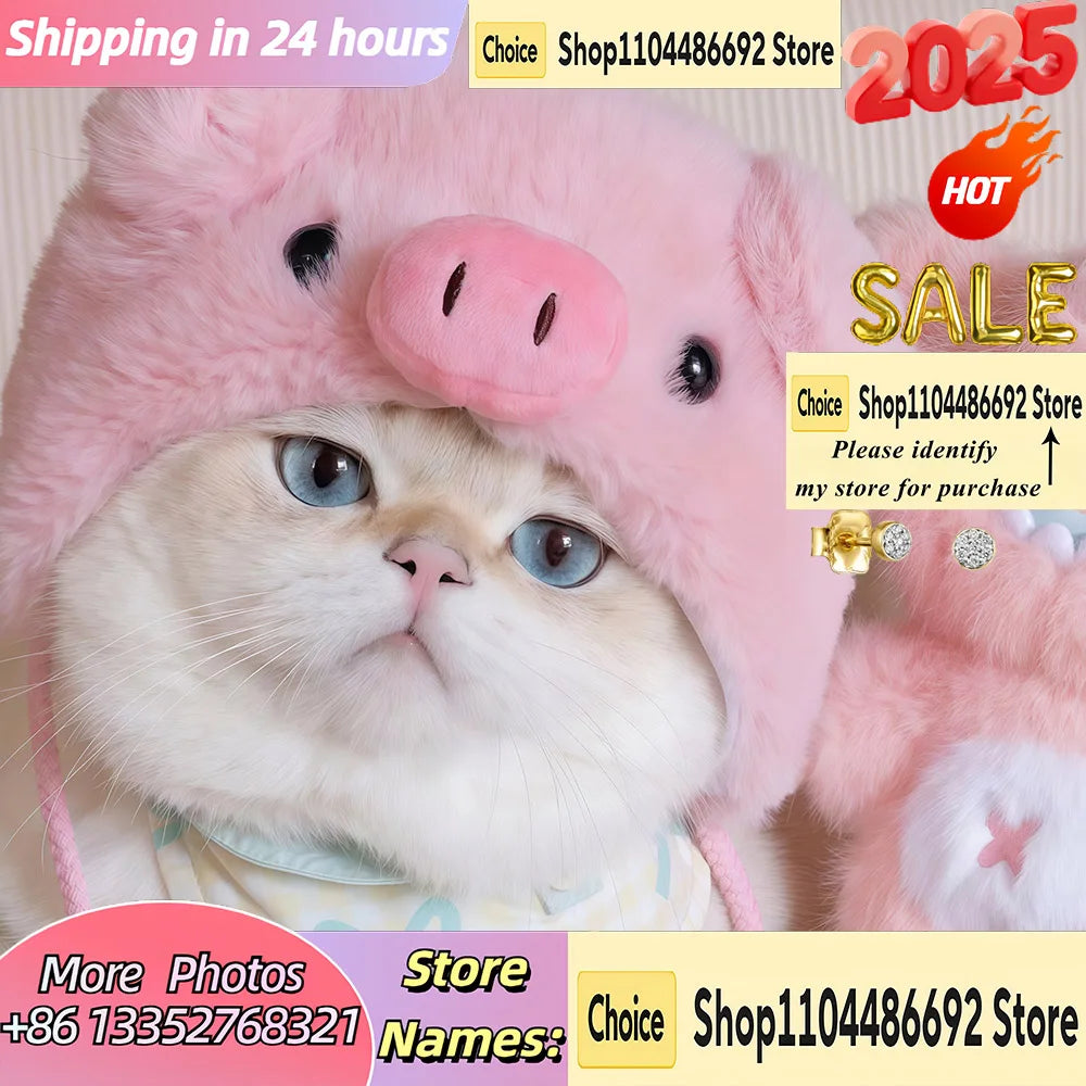 2025 Trendy Cat Accessories Jewelry Dazzling High Beauty Colored Crystal Earrings Women's Accessories Collection Party Gifts
