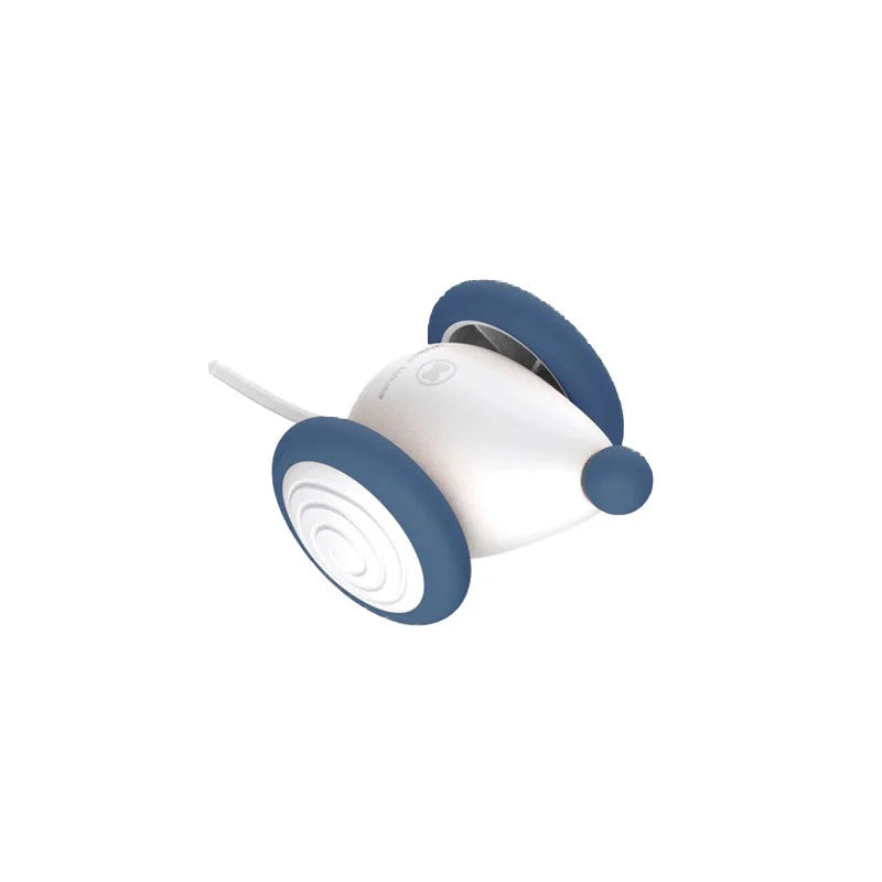Cat Training Toy Mouse Intelligent Pet Toy Automatic Charging And Boredom Relieving Tool Cat Teasing Stick Pet Supplies