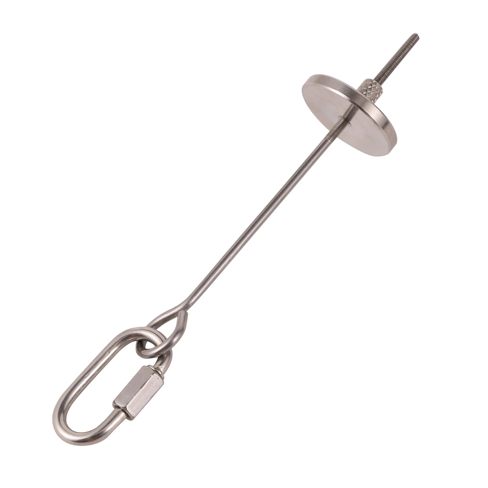 Stainless Steel Pet Parrots Birds Fruits Fork Bird Cage Food Holder Fruit Spear Stick Meat Fruit Vegetable Skewer Bird Supplies