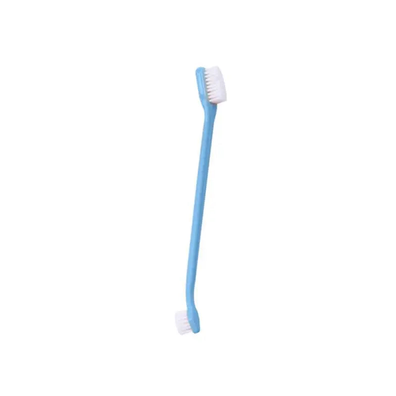 360 ° Dog Cat Toothbrush Pet Puppy Super Soft Nylon Tooth Brush Tartar Cleaning Tongue Coating Remove Bad Breath Tooth Brush