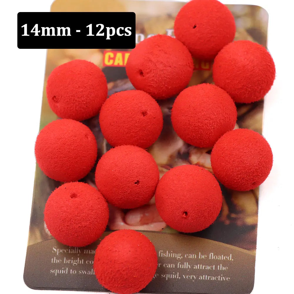 Carp Fishing Bait Pop Up Boilie For Hair Rig Fishing Accessories Floating Carp Rig Method Feeder Fishing Tackle Buoyancy Lures