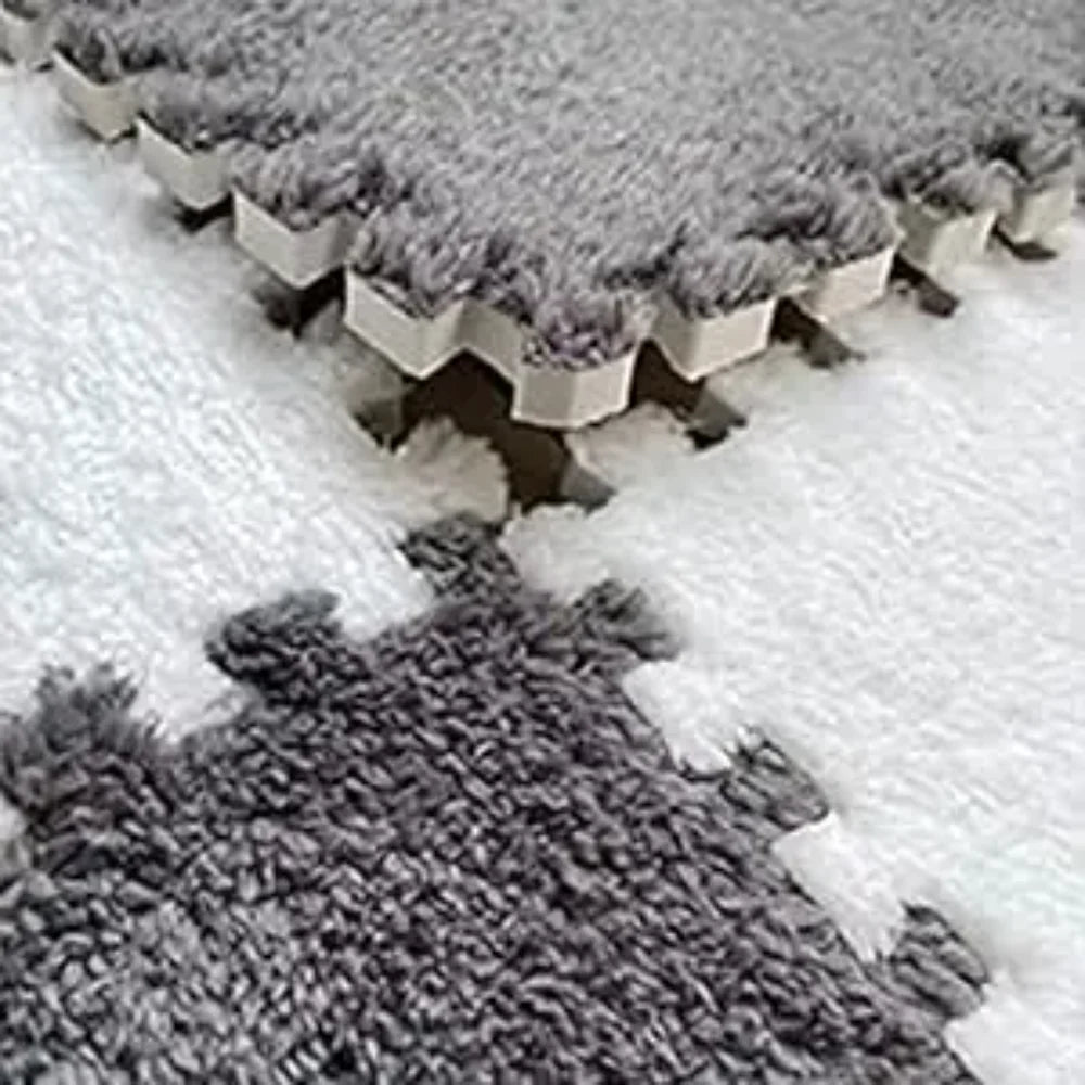 Multicolour Pet Mat 30*30cm Pet Warming Pad EVA Foam Guinea Pig Hamster Soft Sleeping Mat Rabbit Sleeping Mat Blanket Bed
