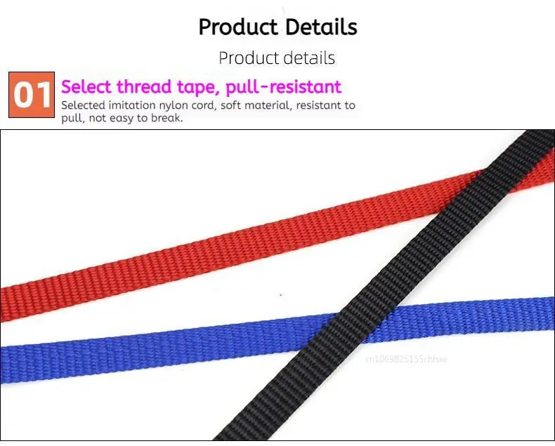 Solid Color Nylon Pet Dog Collar Adjustable Soft Puppy Cat Stuff Collar Necklace Pet Supplies S-XL Perros Accesorios