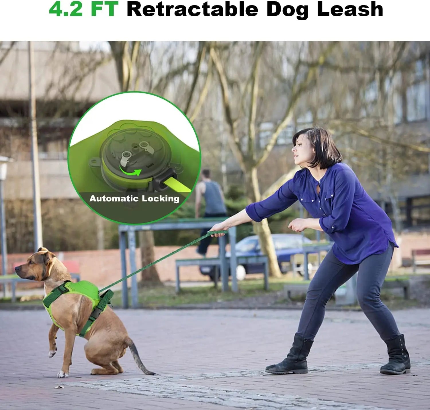Dog Collar Harness for Medium Large Dogs Explosion-proof Punch Breathable Adjustable Pet Harness Vest Outdoor Outdoor Training