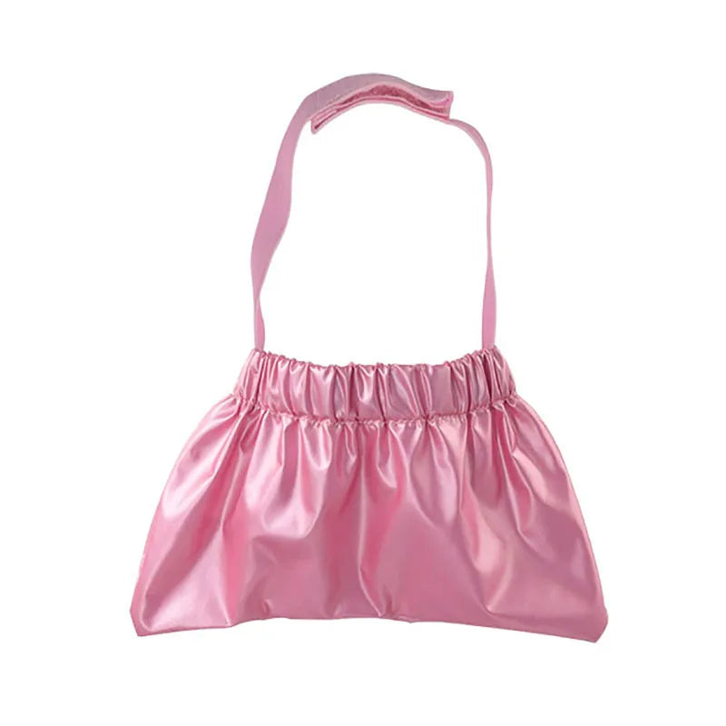 Bath shower cap Double-layer waterproof and anti-bubble cap for cats and dogs Fashionable and elegant pet items pet Clean tools