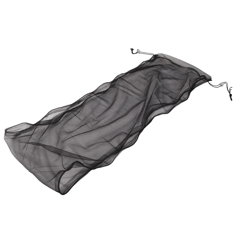3Pcs Large Adjustable Bird Cage Cover Seed Feather Catcher Universal Birdcage Nylon Mesh Net Cover Soft Airy Skirt Guard-X40A