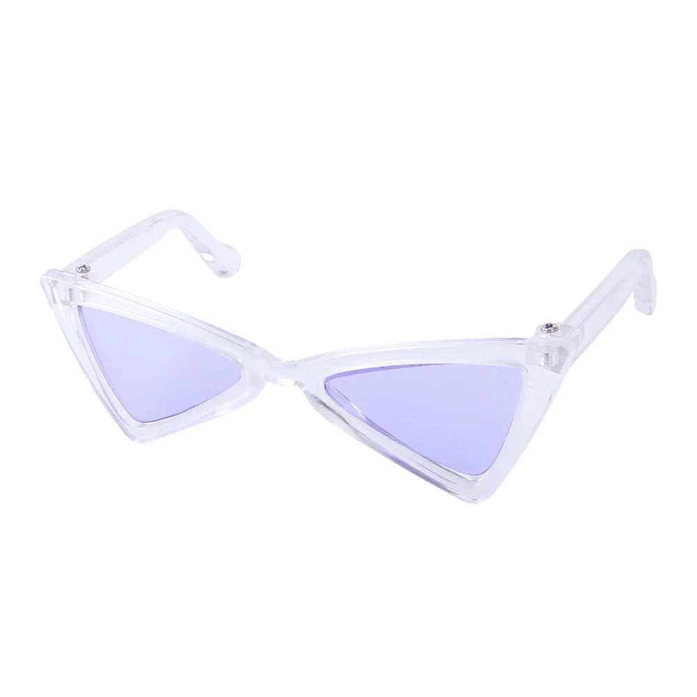 Personalise Sphynx Sunglasses Pet Accessories for Cats Puppy Kitten Goggles Windproof Glasses Pet Outdoor Traveling Supplies