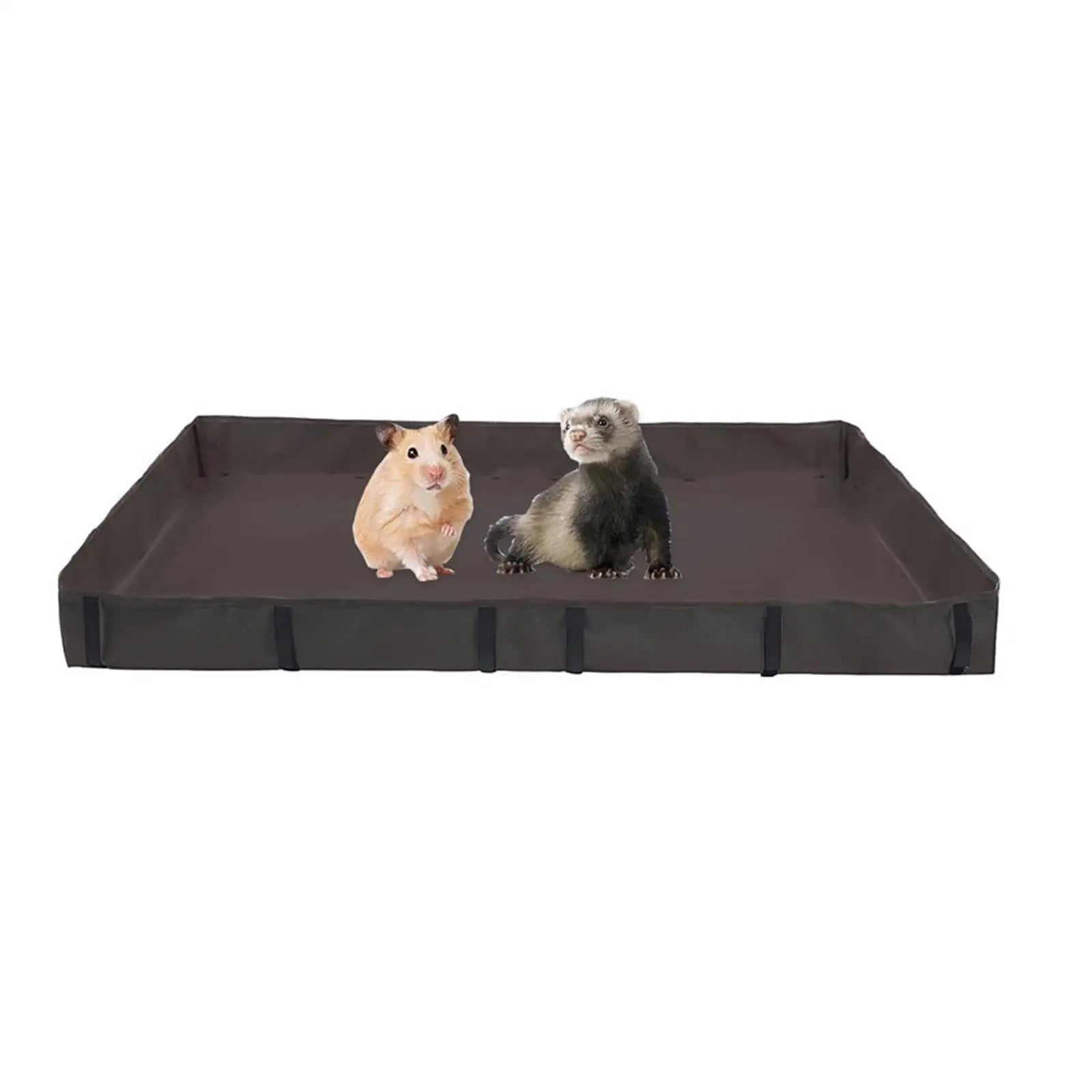 Guinea Pig Cage Bottom Tarp Bedding Base for Small Animals Hamsters Squirrel