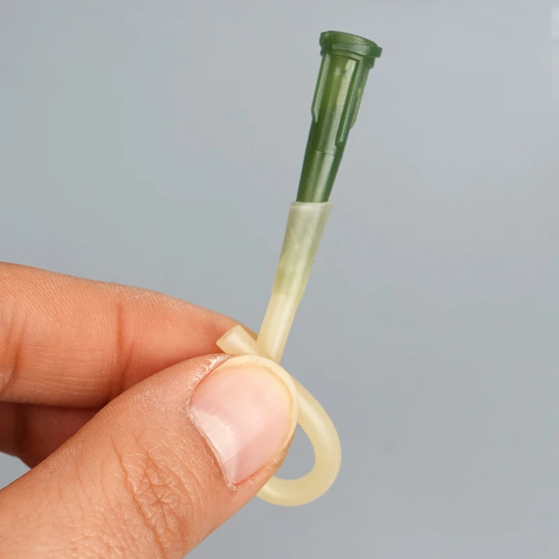 5pcs/set Bird Parrot Feeder Spoon with Manual Syringe Baby Bird Water Milk Medicine Feeding Syringe Feeding Needle Bird Supplies