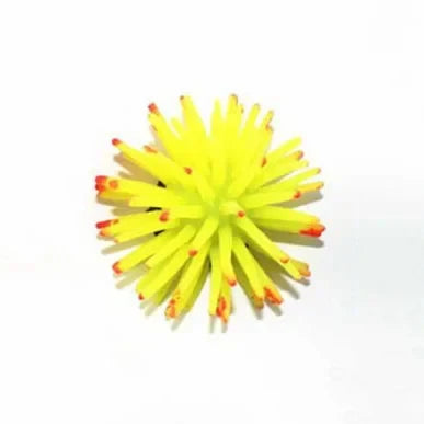 Silicone Aquarium Fish Tank Artificial Coral Plant Underwater Ornament Decor 1pcs
