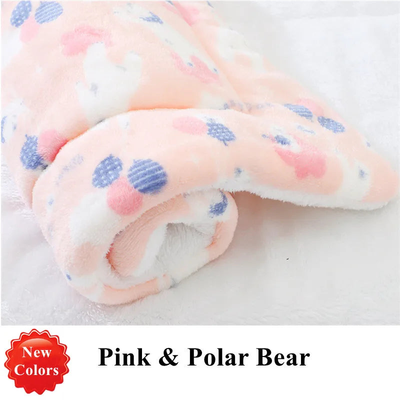 Breathable Hamster Pet Pee Pad Guinea Pig Fleece Mat Cage Liners Small Animal Warm Mat for Rabbit Accessories Jaula Conejo