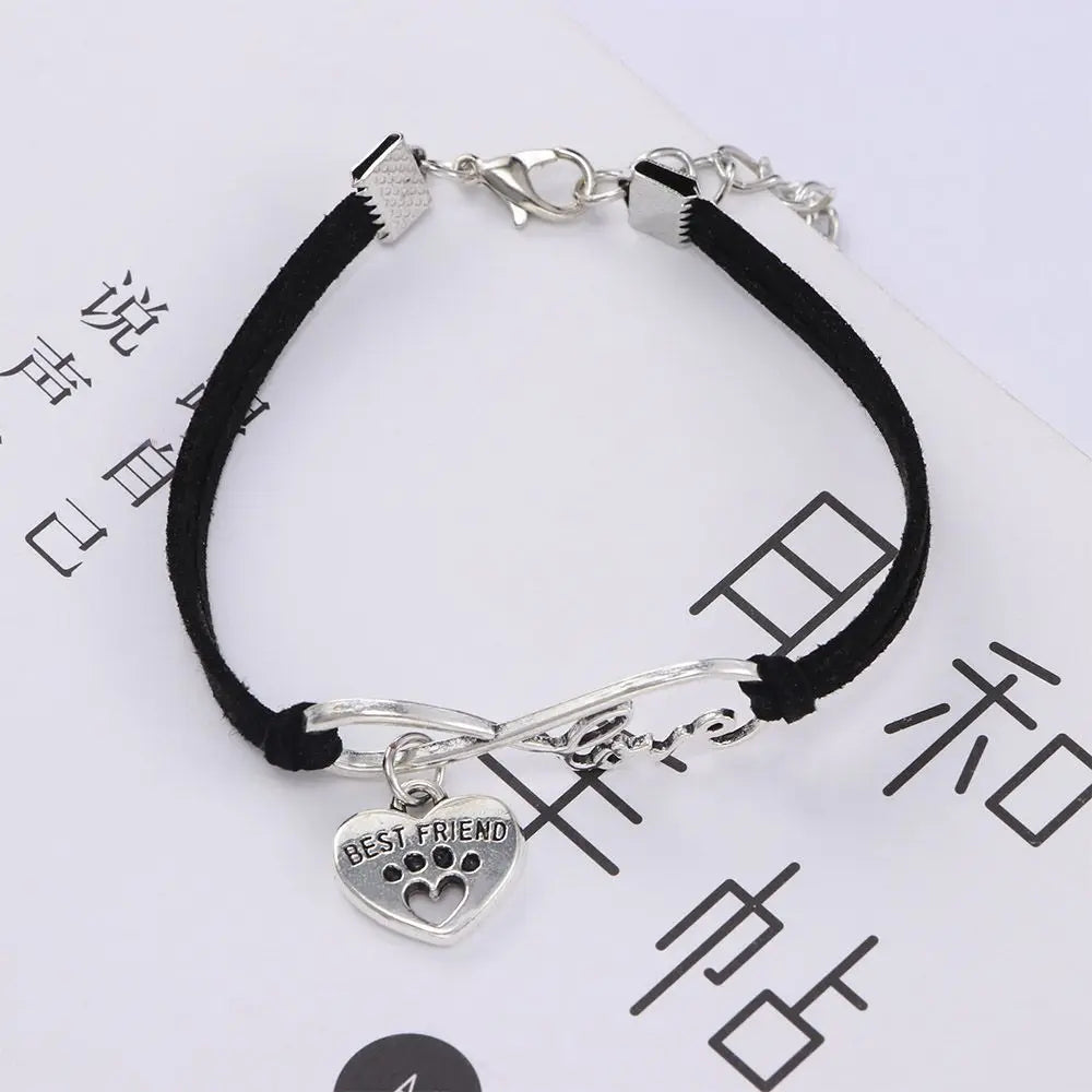 Colorful 18cm Cute Cat Accessories Heart Pendant Puppy Collar Cat Puppy Necklace Necklace Pet Products