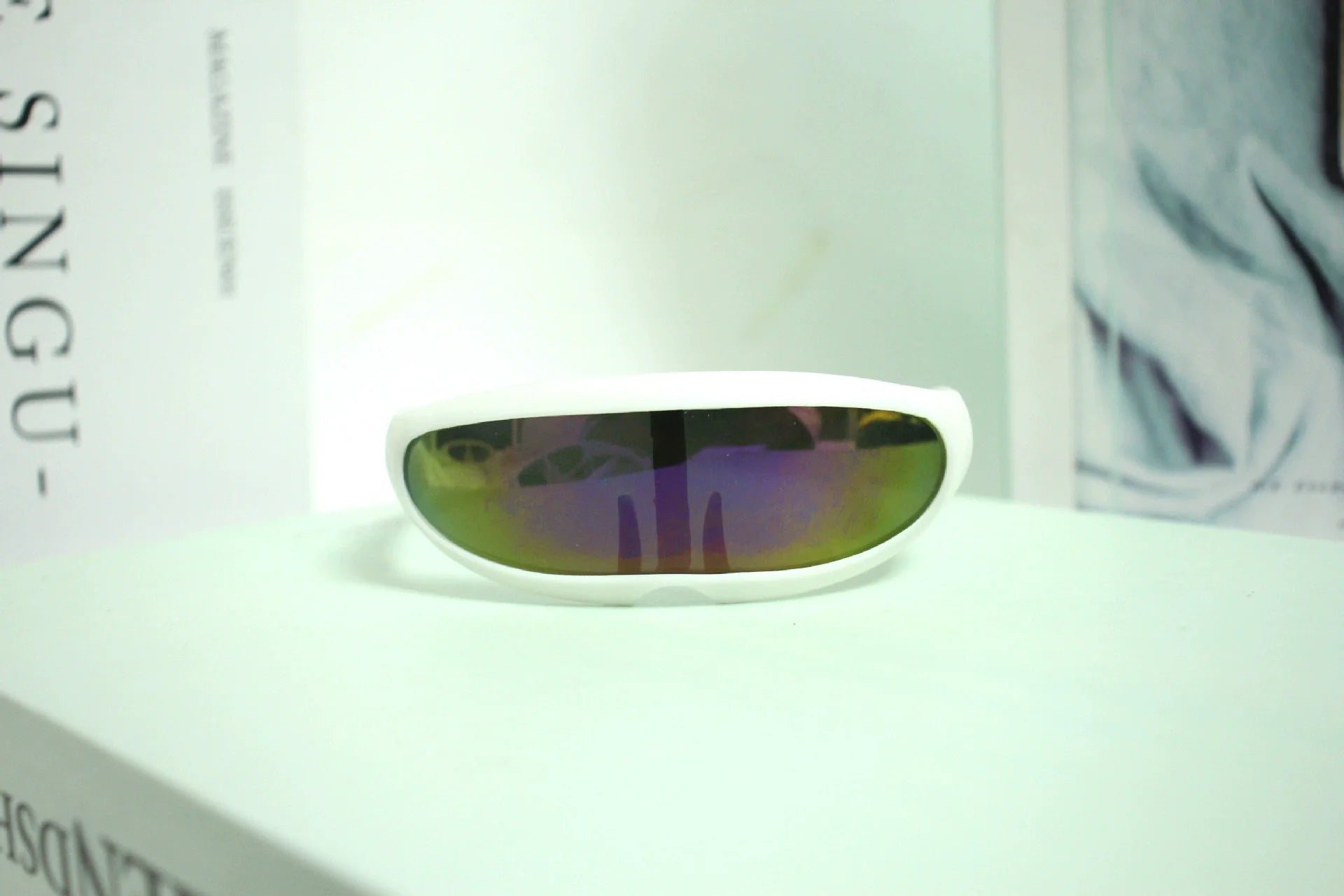 Pet Glasses Cat Windproof Sunglasses Reflection Eye Wear Glasses for Small Dog Cat Pet Photos Props Accessories Pet Products