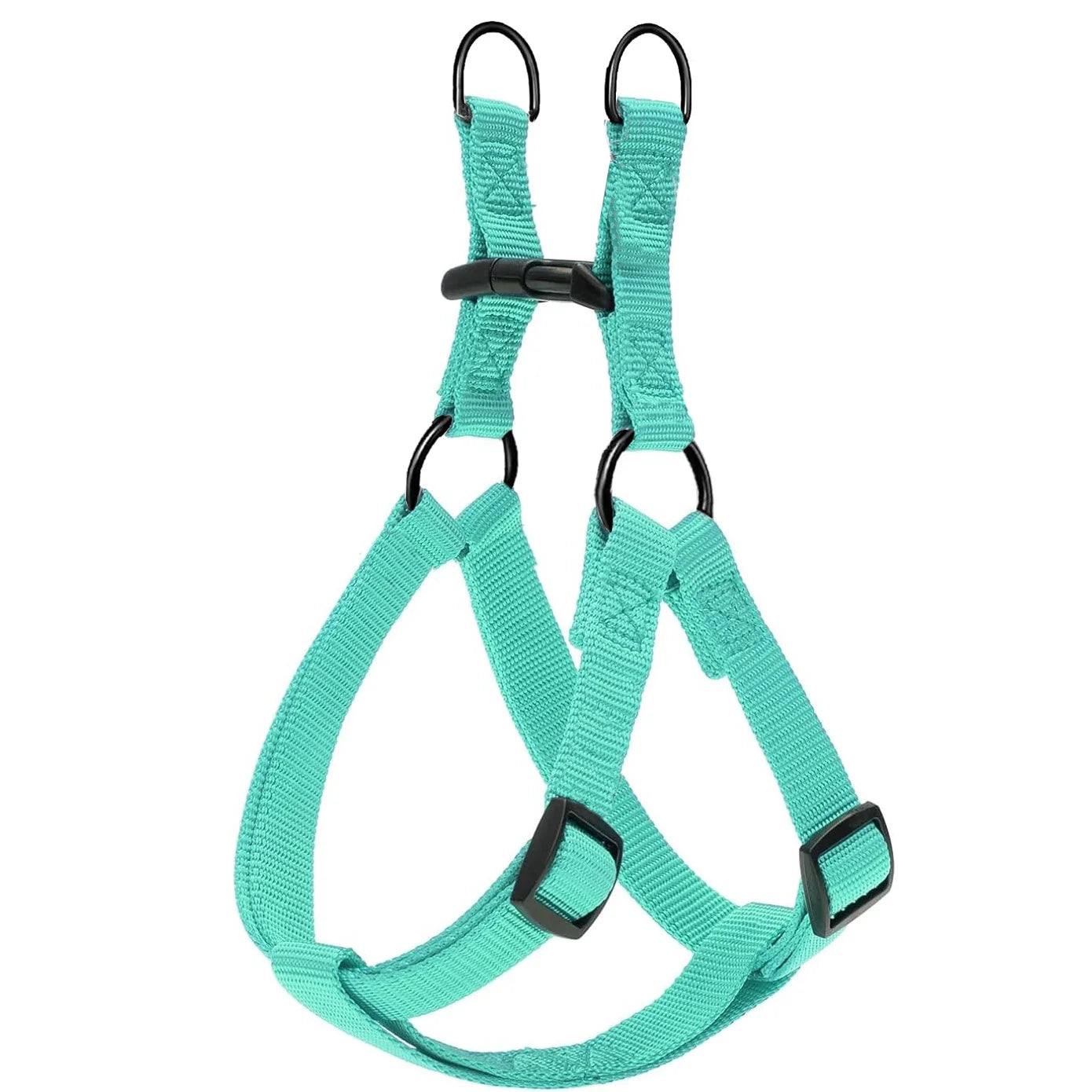 Solid Color Step in Dog Harness or Vest Harness Dog Training Walking of Your Puppy Harness Small Dog Harness