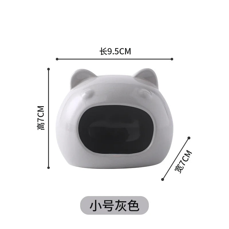 New 1PC Summer Cooling Hamster Ceramic House Sleeping Bag Small Animal Nest Guinea Pig Breathable Rooms Hamster Accessories