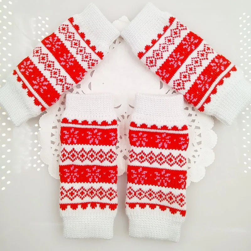 Pet Socks Anti-dirty Leg Covers Leggings Knee Pads Dog Foot Covers Dog Socks Anti-pee Leg Protection Joints