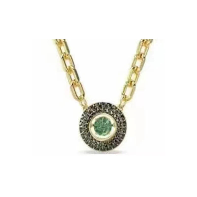 Cat Accessories 2025 Hot Selling Brand Ariana Grande Same Style Necklace Women's Luxury Jewelry Suitable for Gift Giving