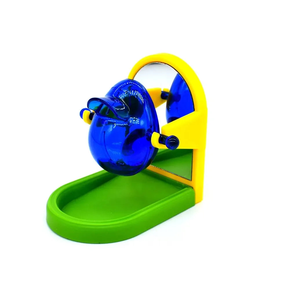 SWEETHOME ABS Pet Bird Toys Foraging Development Intelligence Fun Training Leaking Food Props Bird Toys Parrot Toys