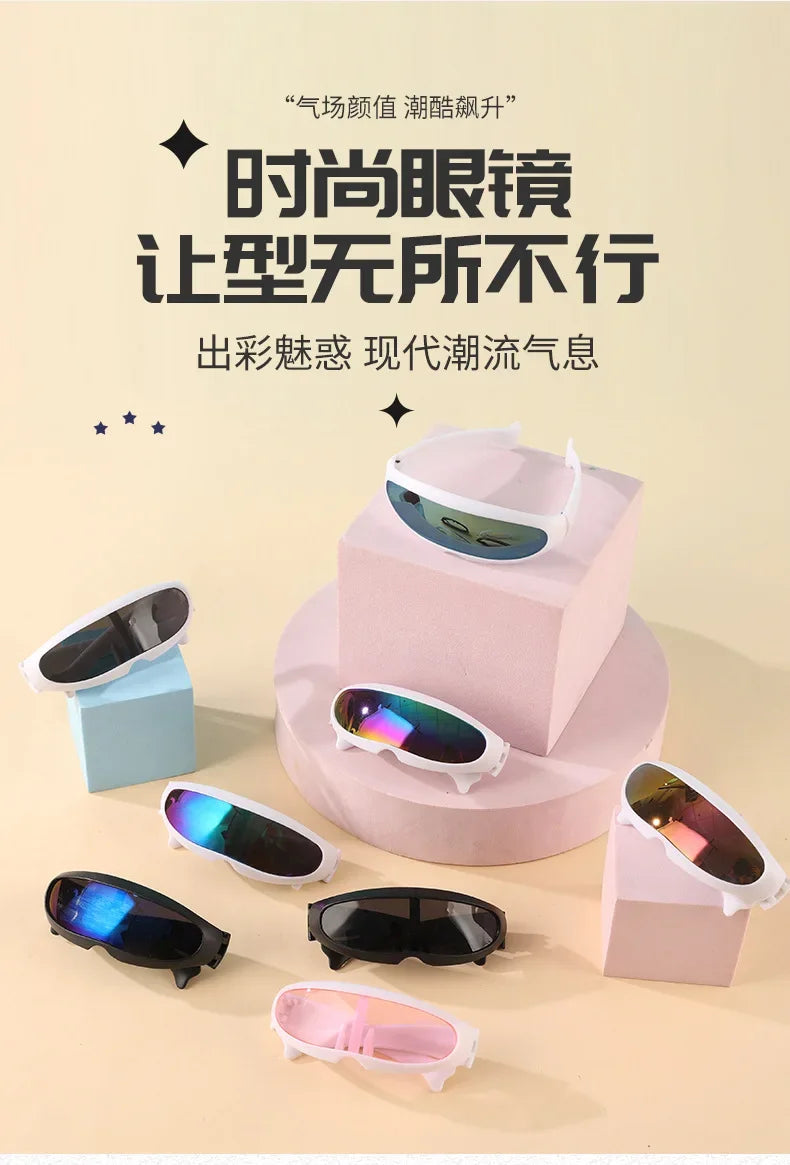 Pet Glasses Cat Windproof Sunglasses Reflection Eye Wear Glasses for Small Dog Cat Pet Photos Props Accessories Pet Products