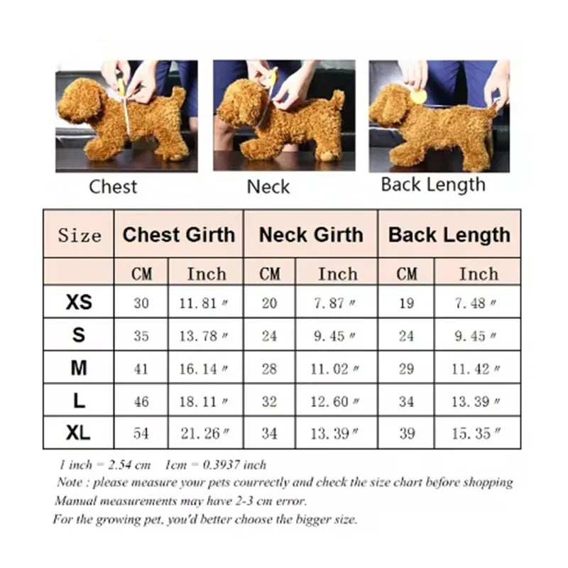 Security Cat Clothes Pet Cat Coats Jacket Hoodies For Cats Outfit Warm Pet Clothing Rabbit Animals Pet Costume For Small Dogs