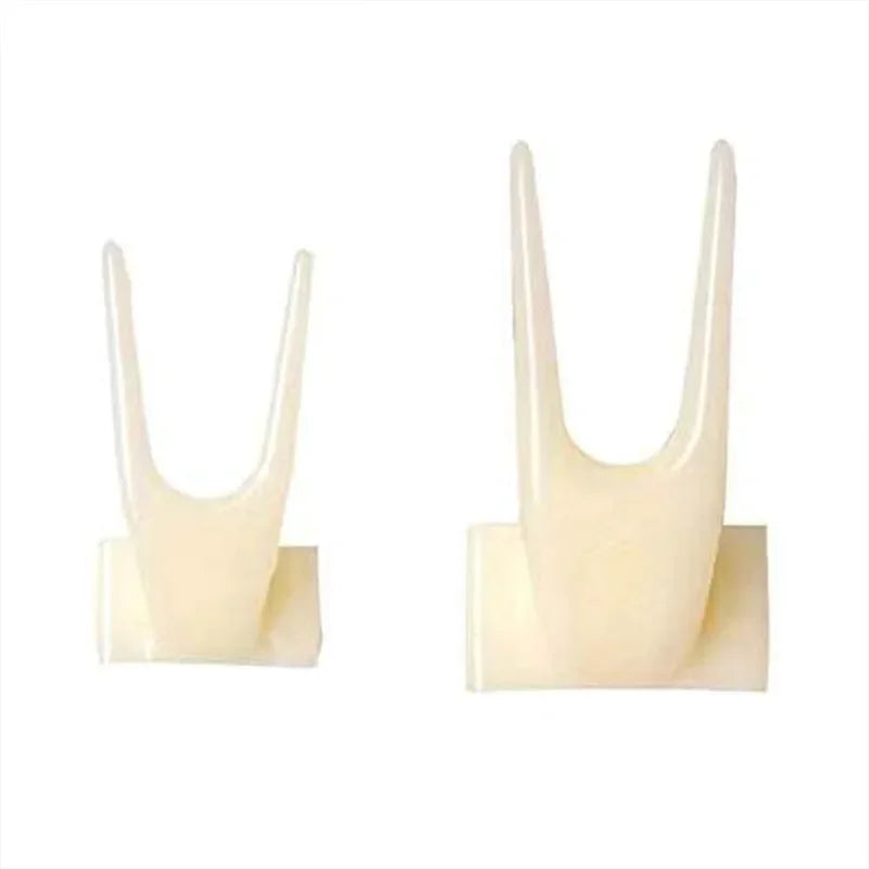 Bird Parrot Fruit Fork Pet Supplies Plastic Food Rack Cage Feeding Pet Supplies Fruit Snack Fork Bird Cage Accessories