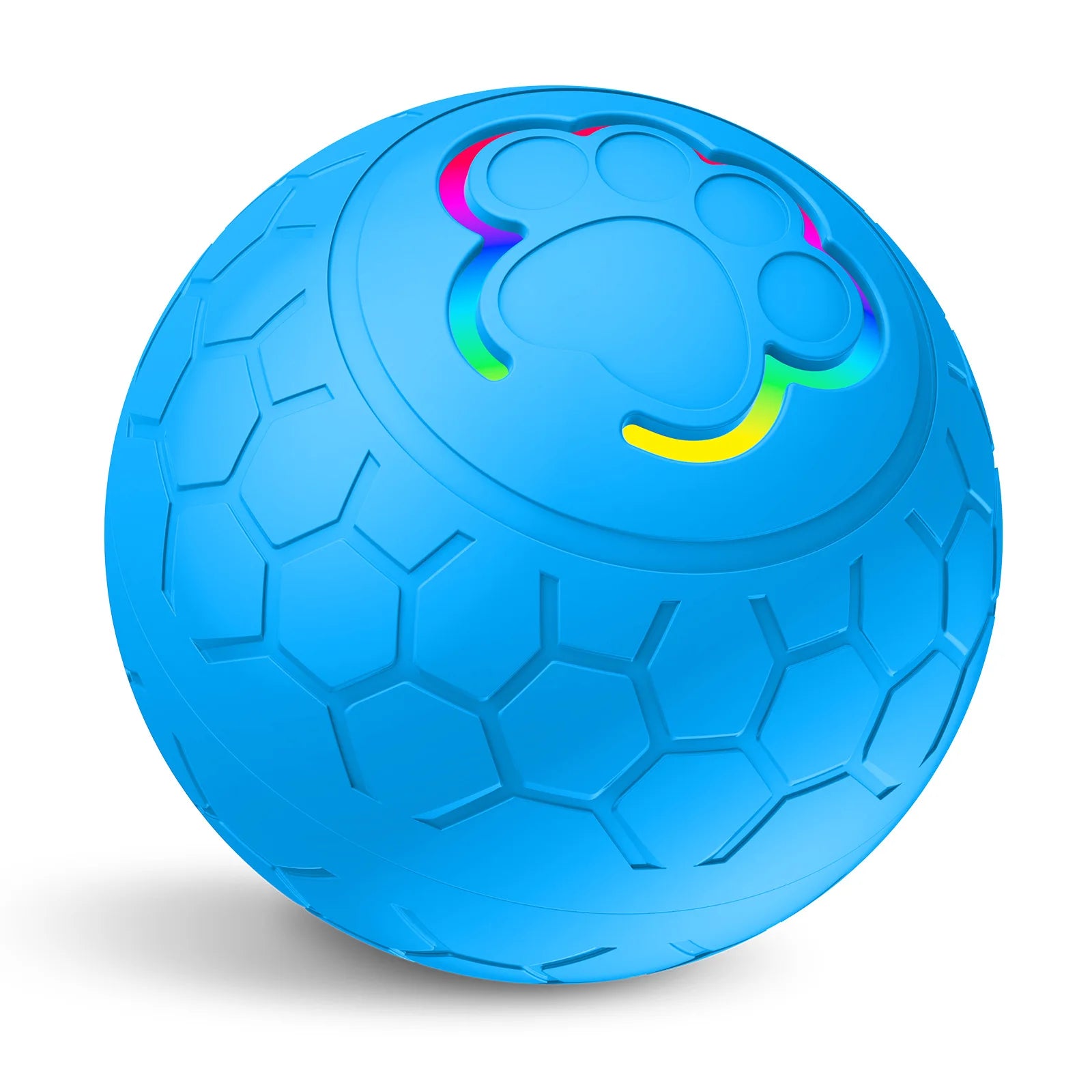 Xiaomi Smart Pet Ball Rechargeable LED Automatic Bounce Fun and Durable Interactive Toy for Daily Training of Dogs and Cats Ball