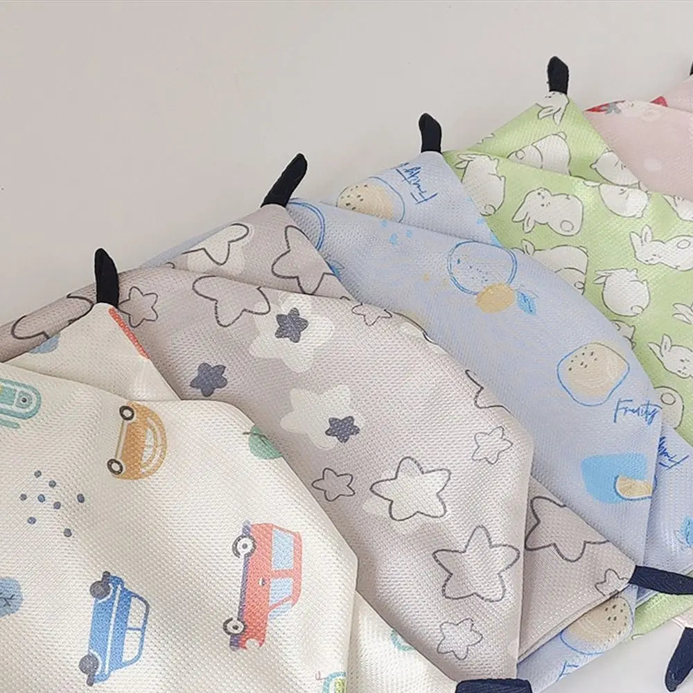 Summer Cooling Pet Hammock Breathable Waterproof Hamster Hanging Beds Easy To Clean Comfortable Squirrel Sleeping Bag