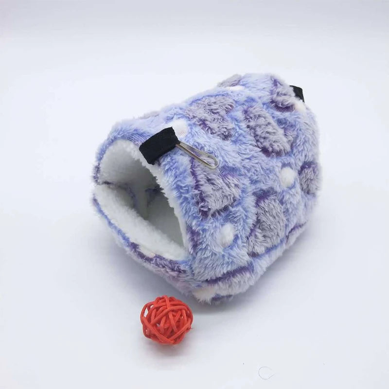 Rodent Hammock Guinea Pig Bed Hamster Bed Rodents Ferret Hammock Chinchilla House Pet Guinea Pig Goods Guinea Pig Accessories