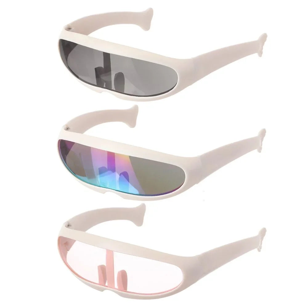 Cool Cat Dog Goggles Sunglasses Funny Cute Cat Small Dog Sunglasses for Kitten Photography Props Cosplay Costume Pet Accessories