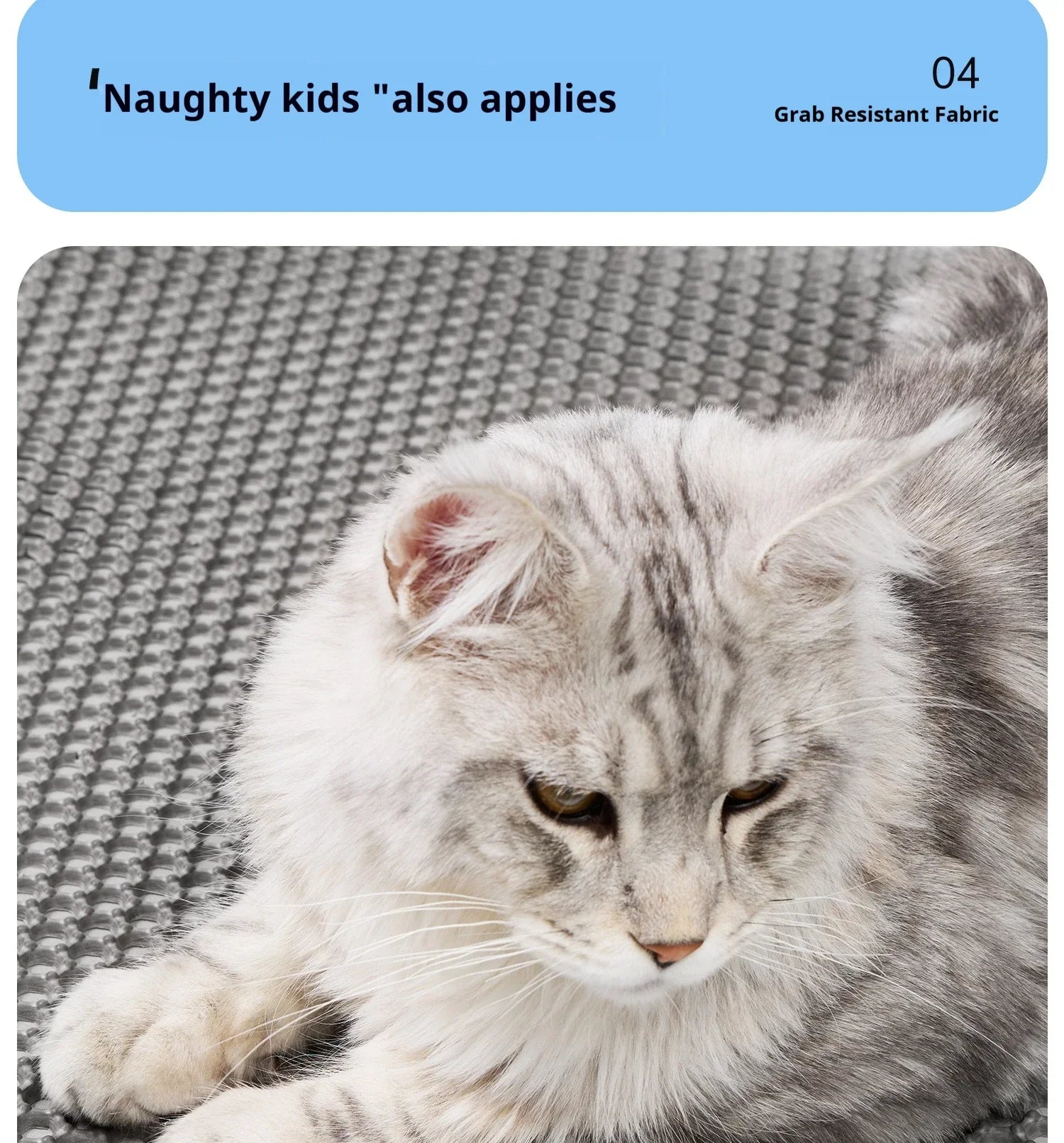 60x90cm Cat Litter Mat Waterproof Double Layer Pet Litter Box Mat Pet Toilet Cat Mat Nonslip Sand Cat Washable Pet Clean Mats