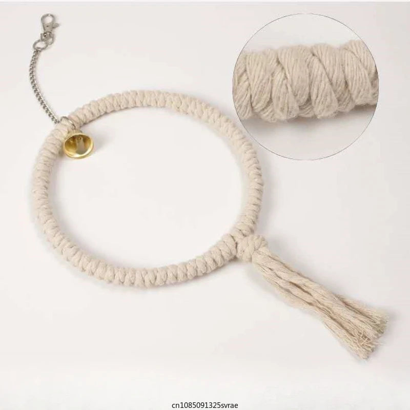 Parrot Cage Swing Toy Pet Bird Chewing Toy Cotton Thread Hanging Ring for Bird Boredom Breaker Cage Hanging Toy Bird Accessories