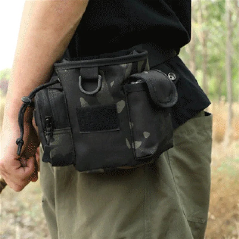 Portable Dog Treat Bag Outdoor Dog Treat Pouch For Training Feeding Bag Pet Trainer Waist Bag Dog Supplies