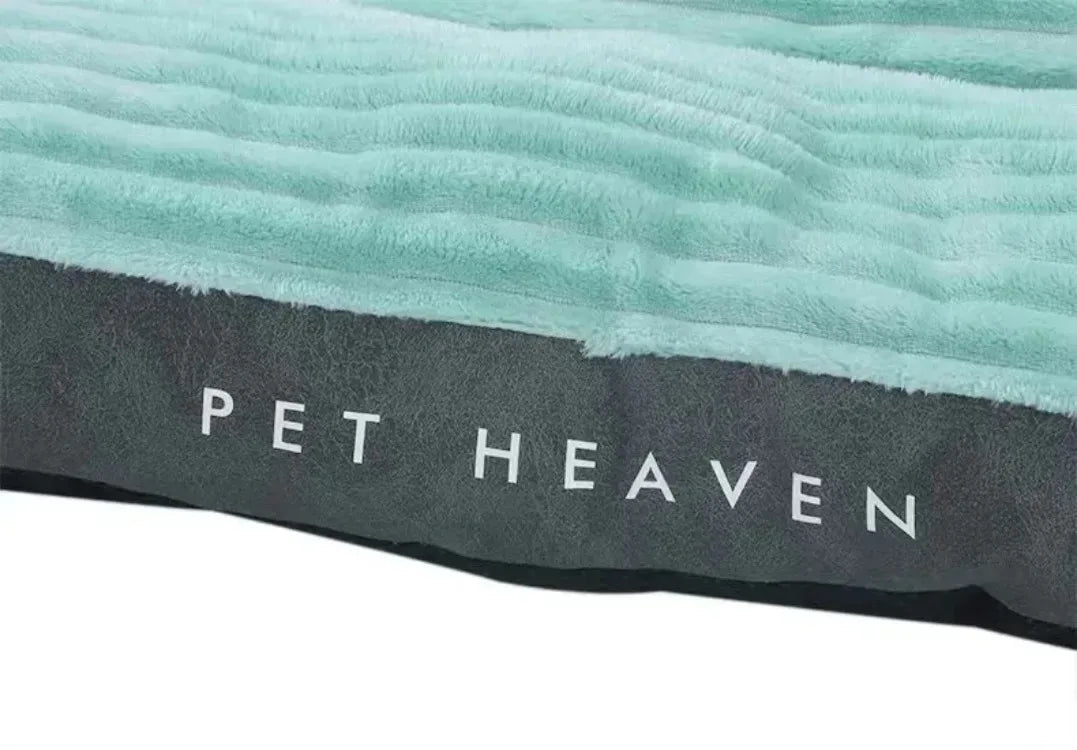 Dog Bed Washable Kennel four seasons Pet Large Sofa Plus Corduroy Thick Deep Sleep Cushion Puppy Mat for Small To Large Dogs