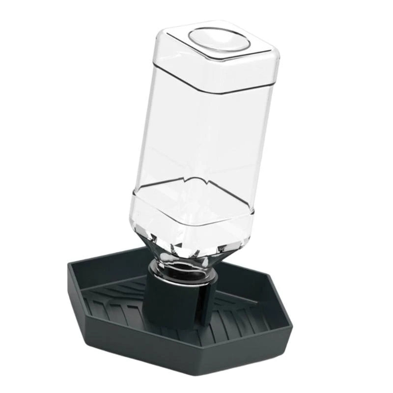 Convenient Reptiles Waterer Health Drinking Bottle for Terrariums Watering Supply A2BB