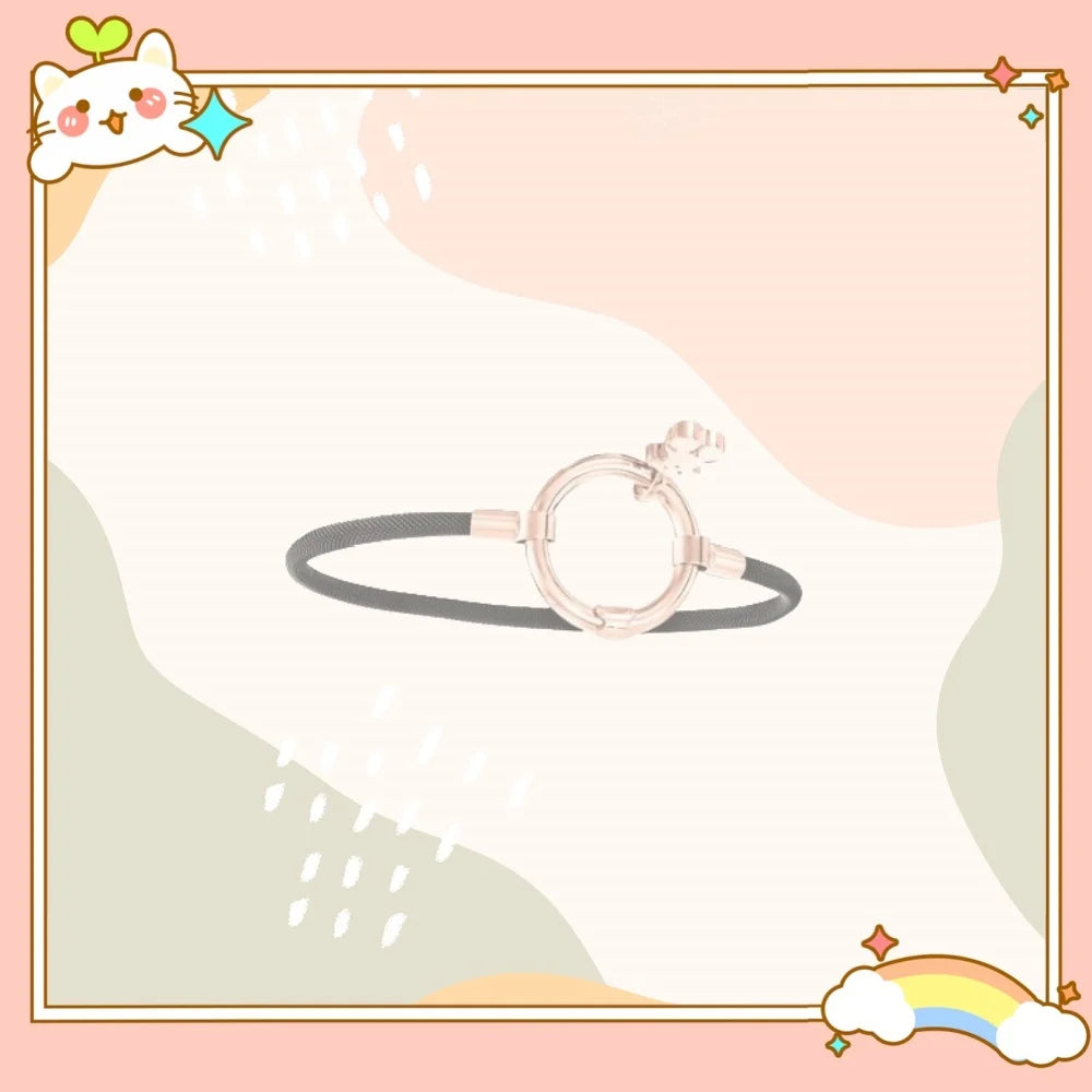 2025 Cat Accessories Women's Gorgeous Bear Bracelet Collection High End Jewelry Suitable for Gift Giving To Friends