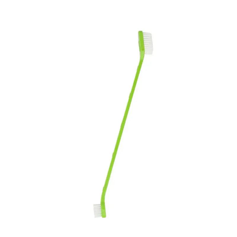 360 ° Dog Cat Toothbrush Pet Puppy Super Soft Nylon Tooth Brush Tartar Cleaning Tongue Coating Remove Bad Breath Tooth Brush