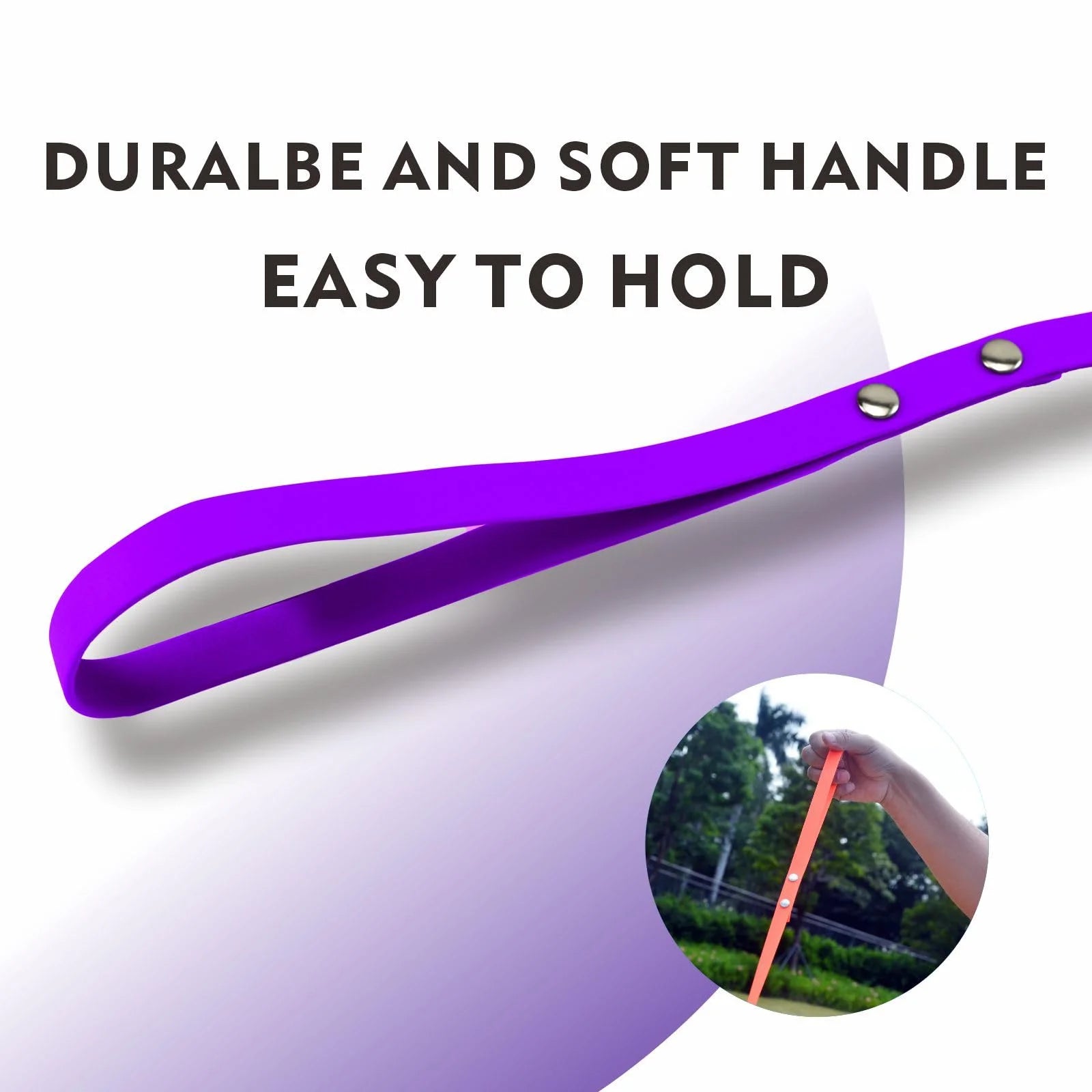 Dog Leash Long PVC Leashes 3M 5M 10M 15M Easy Clean Waterproof Walk Training Durable For Large Medium Small Dogs