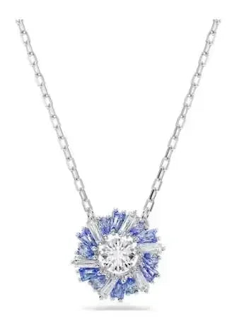 New Hot Sale Idylia Crystal Pearl Heart-shaped Lucky Grass Set; Elegant and Noble Cat Accessories as a Gift