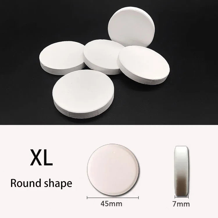 SPS Coral Frag Plug Tray Seawate Planting Base Ceramic Fish Tank Marine Reef Aquarium Spare Parts Plug Plate