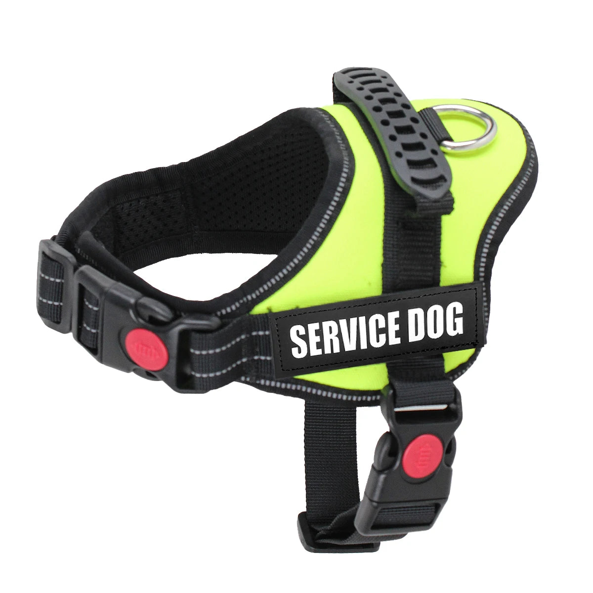 Cute Pet Harness Collar For Puppy And Kitten Small Dog Reflective Vest Harness Outdoor Walking Anti-loss Corgi Labrador Chihuahu