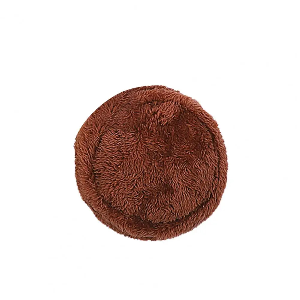 Lovely  Pet Sleep Mat Washable Hamster Hedgehog Rat Sleeping House Habitat Nest Comfortable Plush Hamster Cushion for Indoor