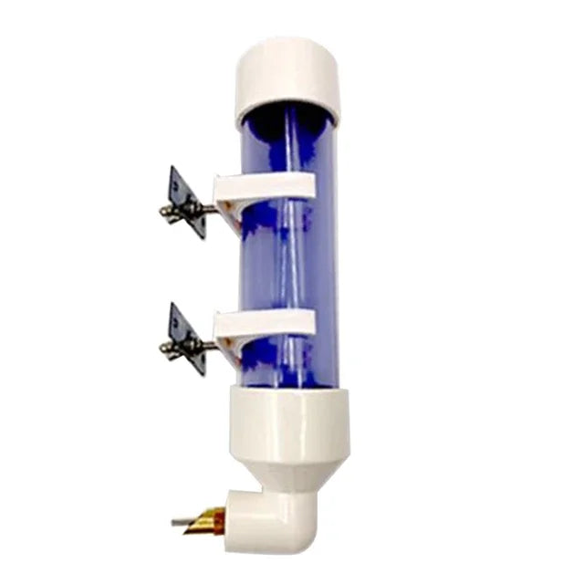 Auto Parakeet Bird Feeder Pet Cage Hanging Automatic Water Budgies Cockatiel Drinking Dispenser Parrot Bowl for