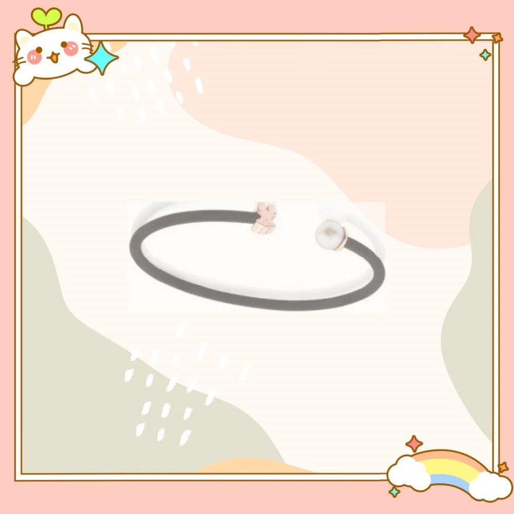 2025 Cat Accessories Women's Gorgeous Bear Bracelet Collection High End Jewelry Suitable for Gift Giving To Friends