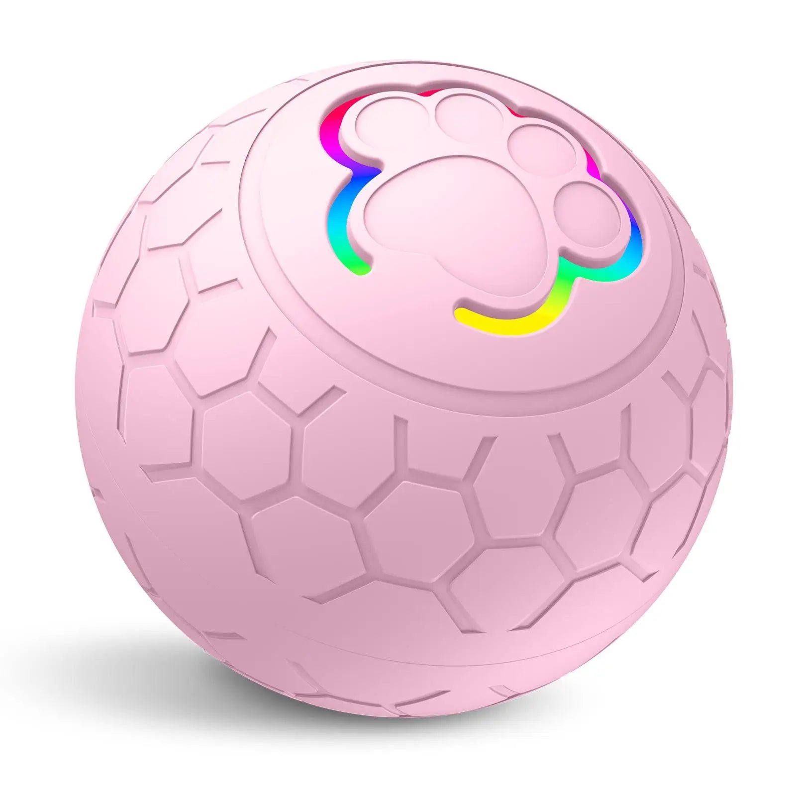Xiaomi Smart Pet Ball Rechargeable LED Automatic Bounce Fun and Durable Interactive Toy for Daily Training of Dogs and Cats Ball