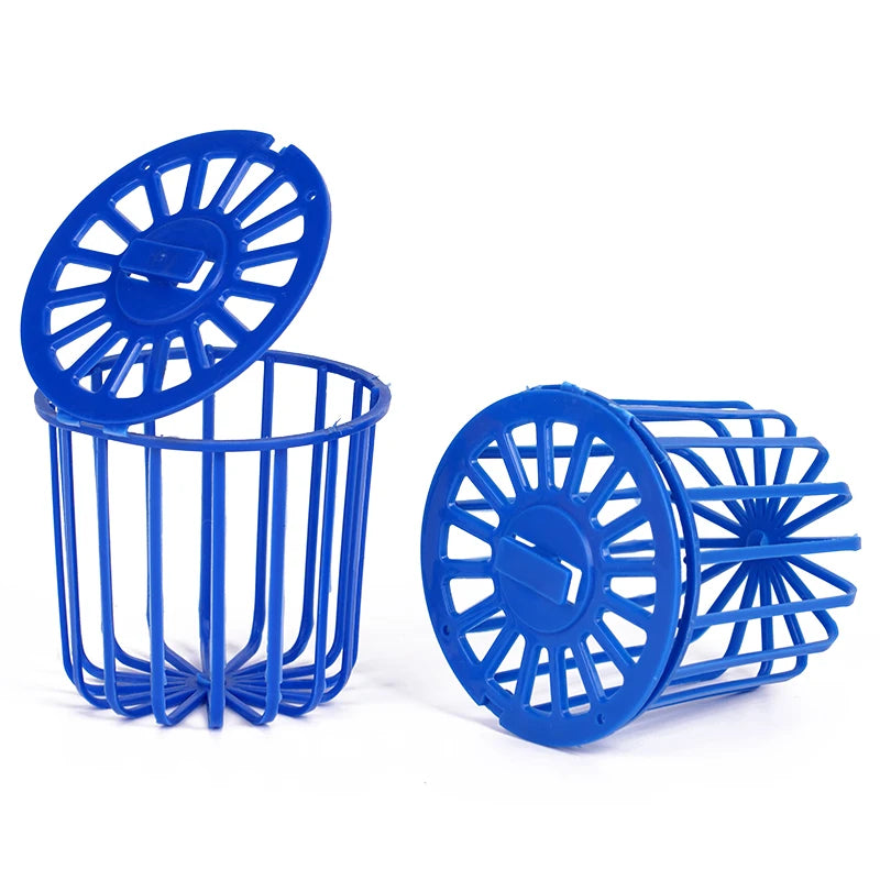 1-5Pcs Parrots Feeder Basket Fruit Vegetable Perch Stand Holder for Bird Supplies Fruit Vegetable Container Pet Feeding Supplies