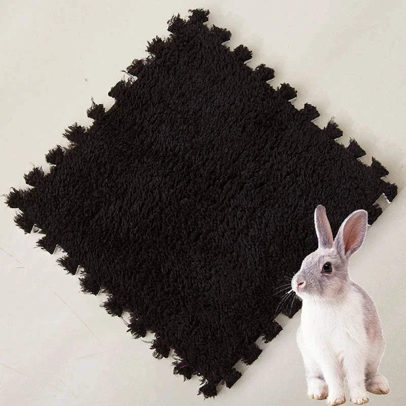 Multicolour Pet Mat 30*30cm Pet Warming Pad EVA Foam Guinea Pig Hamster Soft Sleeping Mat Rabbit Sleeping Mat Blanket Bed