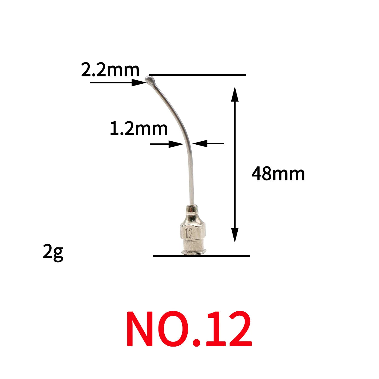 1Pc Stainless Steel feeding Tube Medicine Feeder Elbow Quail Parrot Bird Feeding Tube Small Animal Pet Feeding Tools