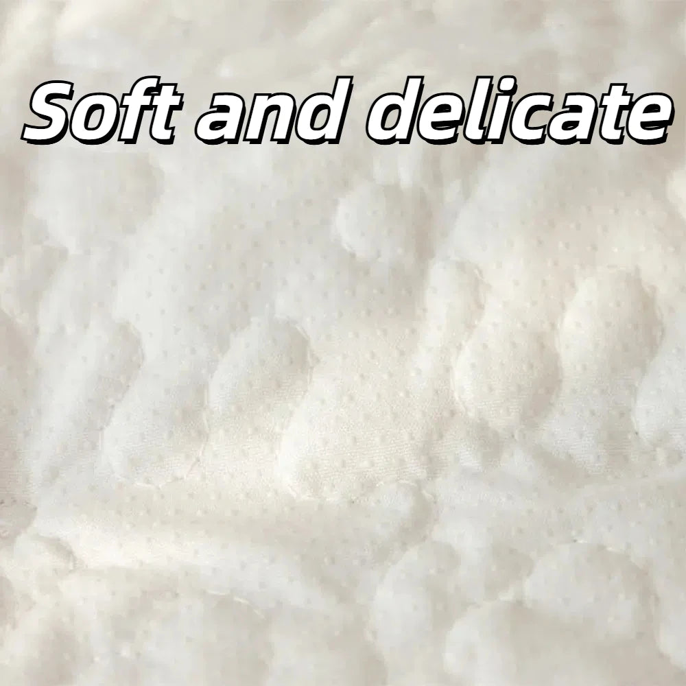 Warm Pet Plush Blanket, Available Mattress for Cats and Dogs, Non-Slip Washable, Sofa Floor Protector for Cats and Dogs