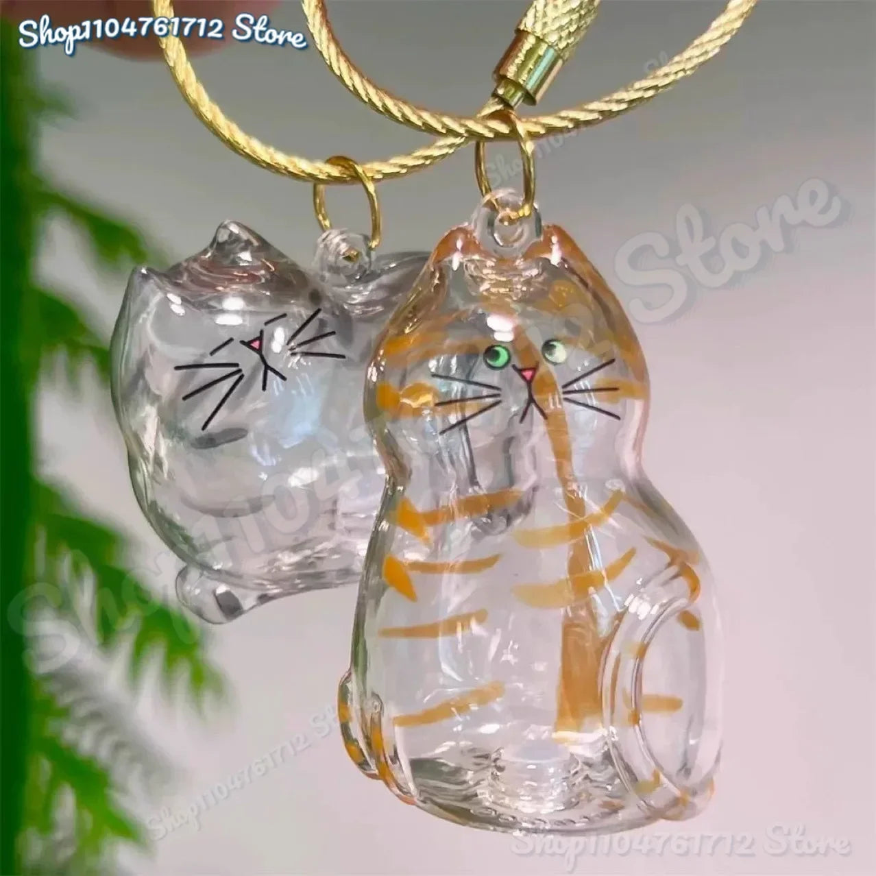 Dog Hair Collection Pendant Dog Hair Storage Box Bag Charm Pet Pendant Transparent Hair Storage Capsule Dog Souvenirs